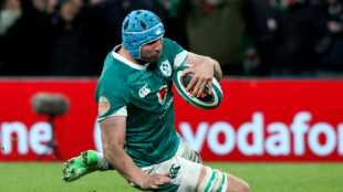 Ireland start Six Nations title defence with gritty England win