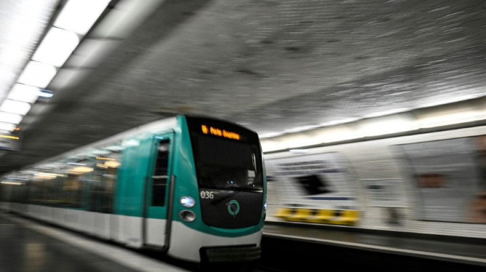 Angreifer verletzt drei Frauen in Pariser M&eacute;tro&nbsp;mit Messer