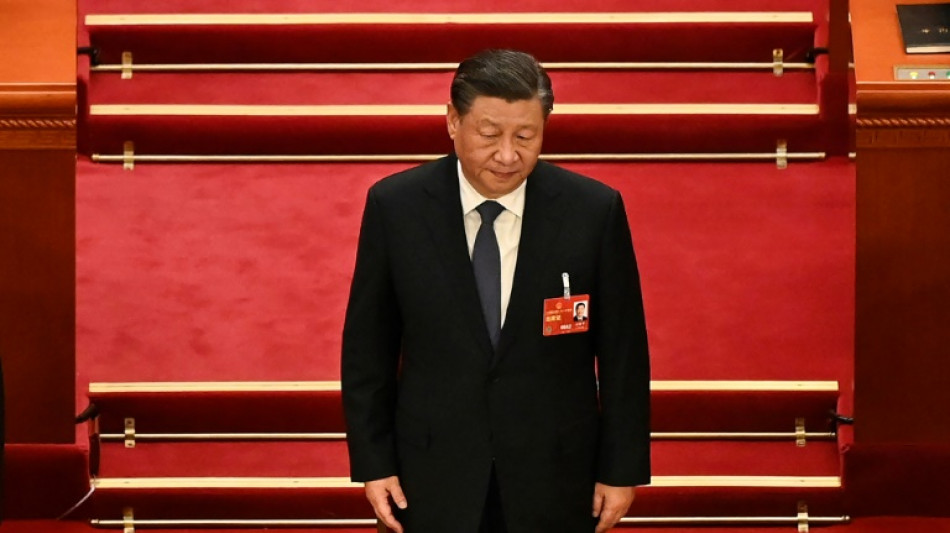 Xi Jinping condena la "represi&oacute;n" occidental contra China, seg&uacute;n la prensa estatal