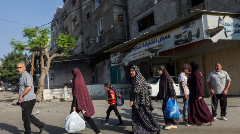 Israel warns northern Gaza must be emptied within 24 hours