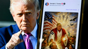 Trump poursuit sa publication d'images IA avant les &eacute;lections de mi-mandat