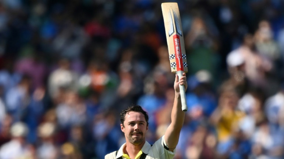 Head and Smith turn tide for Australia in WTC final against India