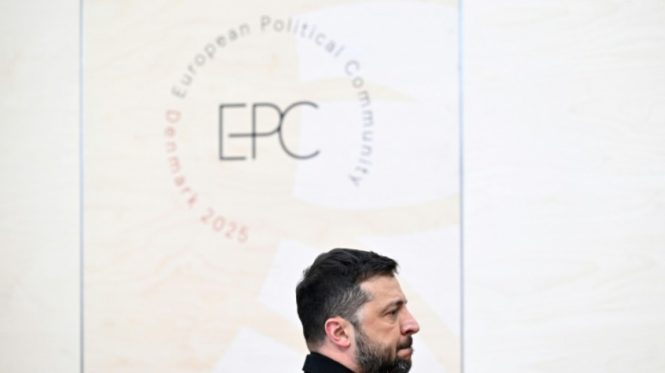 Zelensky insta Europa a se mobilizar contra escalada russa