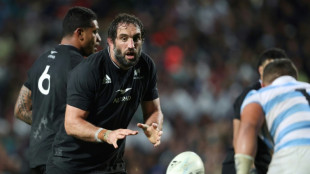 Foster makes nine changes to New Zealand team to face Italy