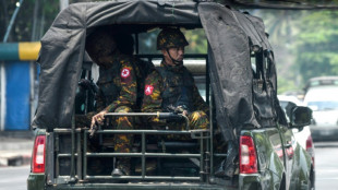 Diez civiles mueren en Birmania en bombardeo atribuido al ej&eacute;rcito