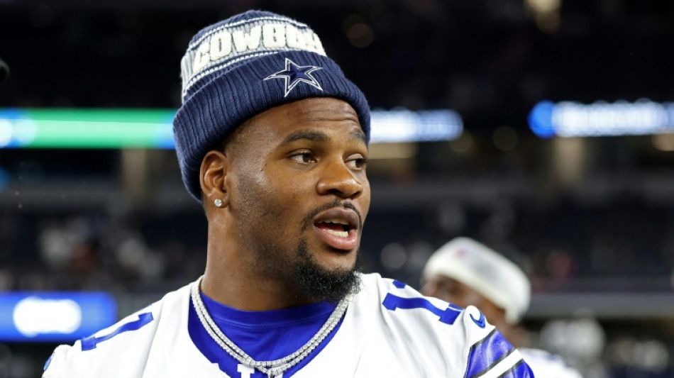 Cowboys trade Parsons to Packers in blockbuster NFL deal