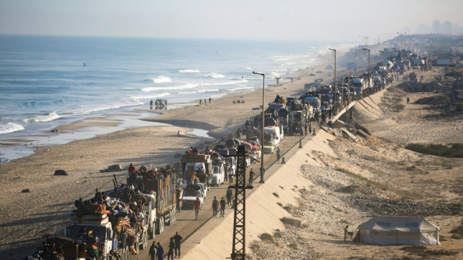 Presidente da comissão de investigação da ONU sobre Gaza espera que líderes israelenses sejam julgados
