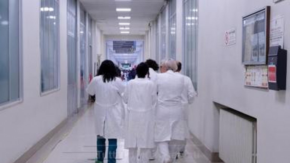 Crescono ricoveri per il caldo ma iper afflusso ancora con l'influenza