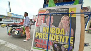 Three keys to outsider Noboa's rapid rise to Ecuadoran presidency