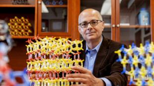 De refugiado a Premio Nobel: Omar Yaghi celebra el poder de la ciencia como motor de equidad