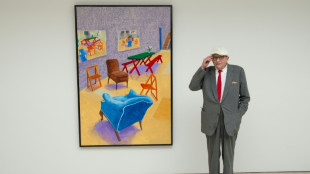 Britischer K&uuml;nstler David Hockney gestorben