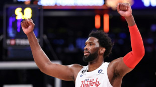 Embiid, Harden lead 76ers over Knicks while Mavs beat Lakers