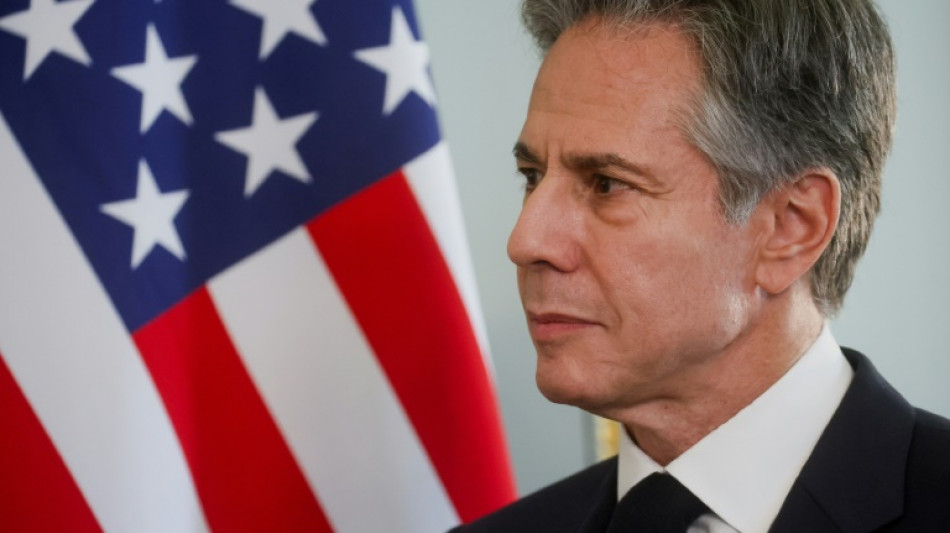 Blinken expres&oacute; a los l&iacute;deres chinos su "profunda preocupaci&oacute;n" por sus actividades en Cuba