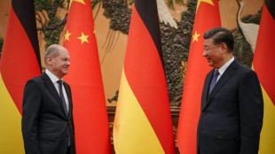 Scholz bricht zu dreit&auml;gigem Besuch in China auf
