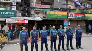 Bangladesh arrests 8,000 opposition activists: report