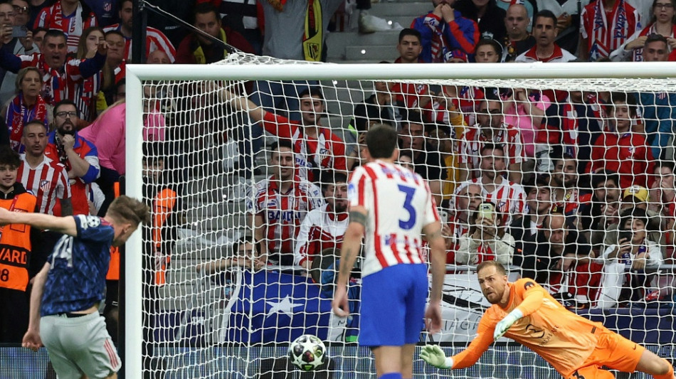 Remis im Hexenkessel: Arsenal tr&auml;umt vom Endspiel