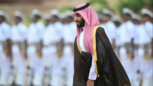 Crown prince says Saudi 'closer' to Israel normalization