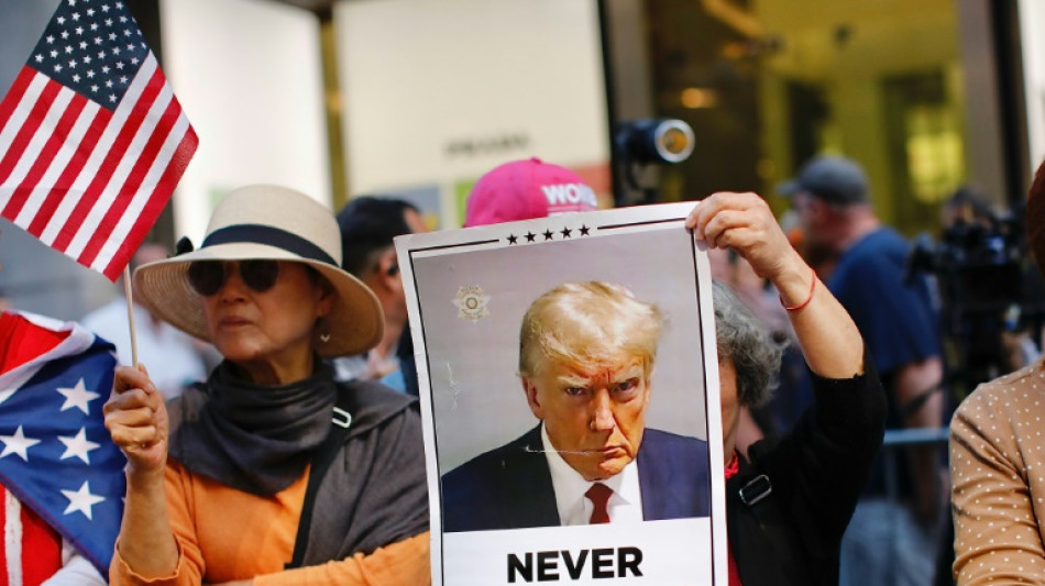 Trump recauda m&aacute;s de USD 50 millones tras hist&oacute;rico veredicto, anuncia su campa&ntilde;a