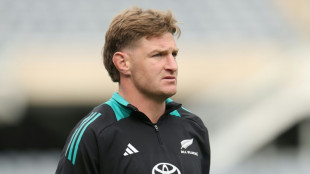 New Zealand make Scotland changes after Barrett brothers' injuries