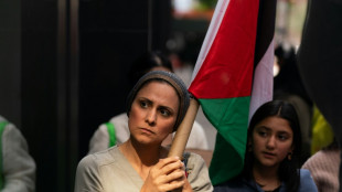 In New York, angry demos and mourning after Hamas attack on Israel 