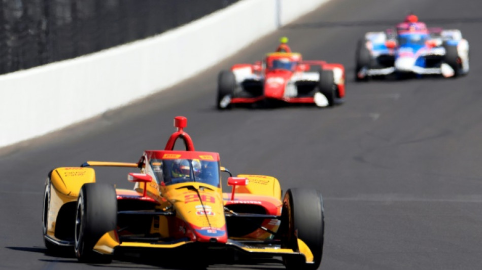 IndyCar: Grosjean et Pagenaud, pr&ecirc;ts pour animer les 500 Miles