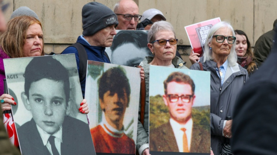 "Bloody Sunday": Freispruch f&uuml;r wegen Mordes angeklagten britischen Ex-Soldaten