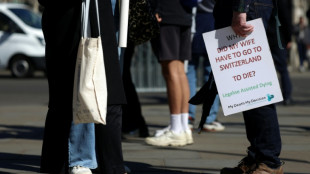 La ley sobre la muerte asistida en Inglaterra y Gales no prospera en el Parlamento brit&aacute;nico