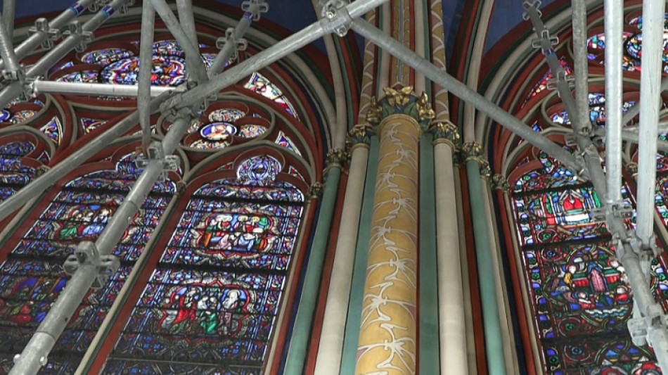 Cinco anos depois do inc&ecirc;ndio, Notre Dame de Paris se prepara para reabrir em dezembro