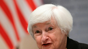 Yellen says US not seeking 'winner-take-all' competition with China
