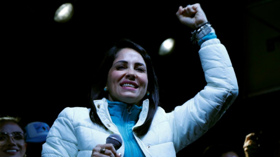Ecuador ir&aacute; a balotaje presidencial en nuevo duelo entre izquierda y derecha