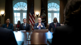 Biden seeks to reassure shaken US allies on Ukraine aid