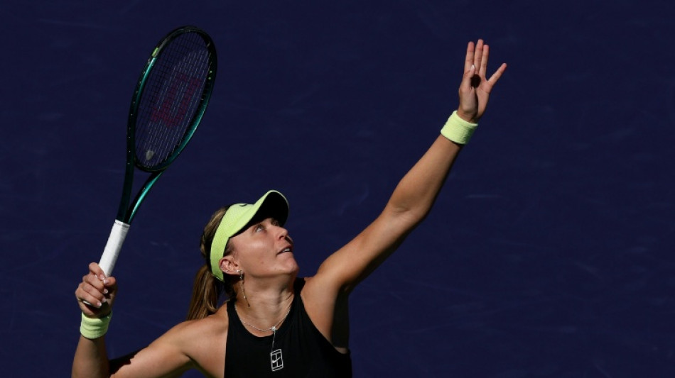 Bia Haddad e Badosa s&atilde;o eliminadas na estreia em Indian Wells