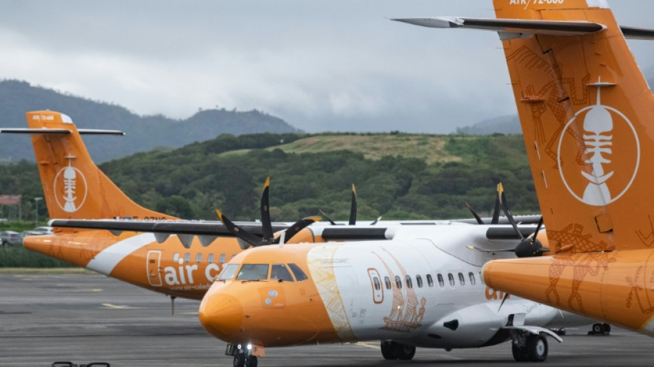 Nouvelle-Cal&eacute;donie: apr&egrave;s trois mois de blocage, l'impasse persiste entre Air Cal&eacute;donie et les &icirc;les Loyaut&eacute;