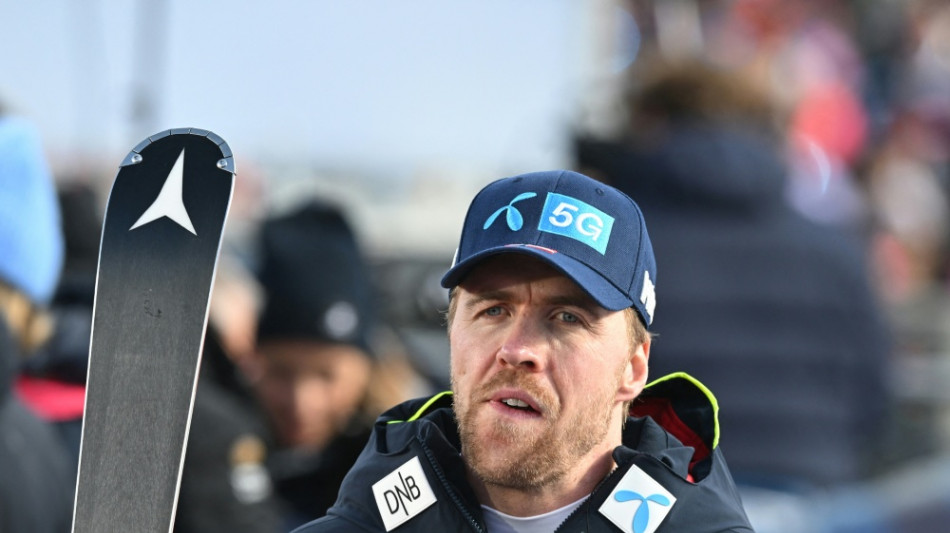 Kilde erw&auml;gt Comeback in Copper Mountain