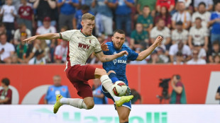 Schalker D&auml;mpfer bei Bundesliga-Comeback