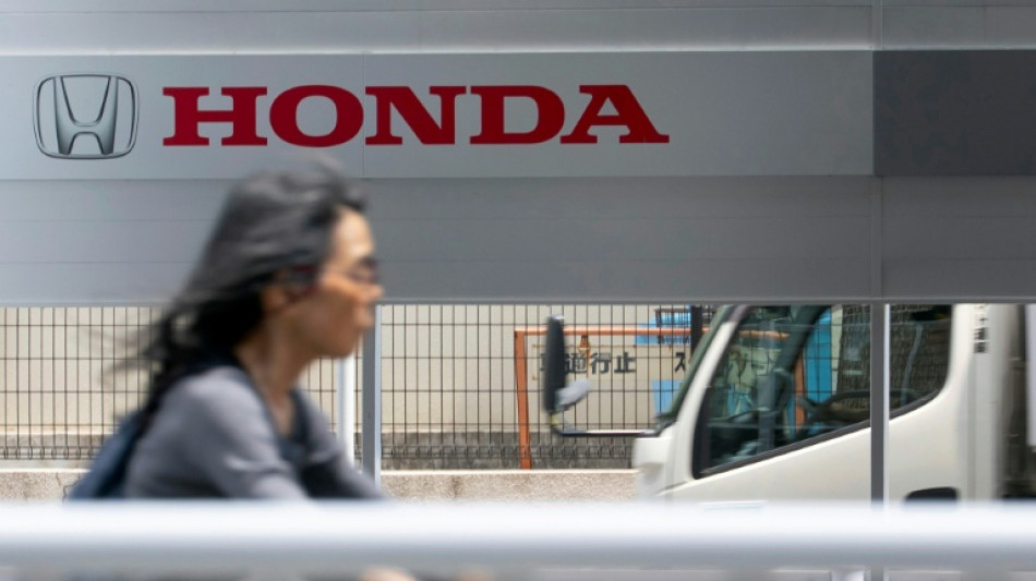 EV overhaul drags Honda to first operating loss since 1957
