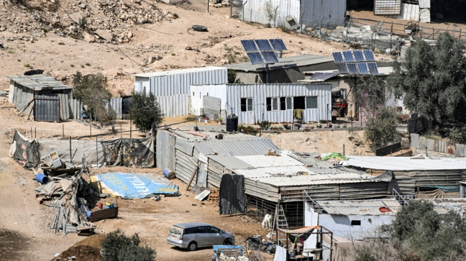 Negev Bedouin fear getting caught in crossfire of Israel's war with Hamas