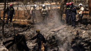 Biden visits Hawaii to view fire damage, meet survivors