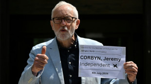 Ex-Labour-Chef Corbyn kündigt Gründung neuer britischer Partei an