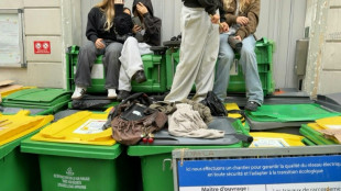 Les lyc&eacute;ens de nouveau dans la rue avant un nouvel appel pour samedi