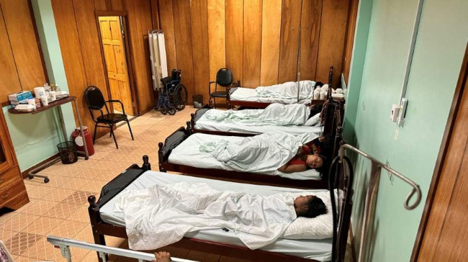 Dos ni&ntilde;as en estado cr&iacute;tico tras incendio que mat&oacute; a 19 estudiantes en Guyana