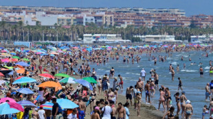 Espa&ntilde;a espera un r&eacute;cord de turistas en verano en un momento de malestar de la poblaci&oacute;n