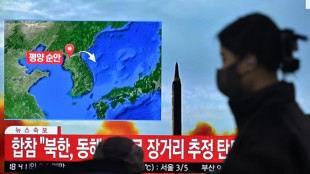 Corea del Norte dice que lanz&oacute; misil bal&iacute;stico como advertencia a Corea del Sur y EEUU