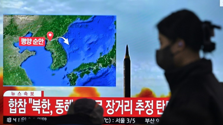 Jap&oacute;n afirma que misil norcoreano ICBM podr&iacute;a haber ca&iacute;do en zona econ&oacute;mica exclusiva