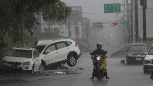 Tifone Ragasa, quasi due milioni evacuati nel sud della Cina
