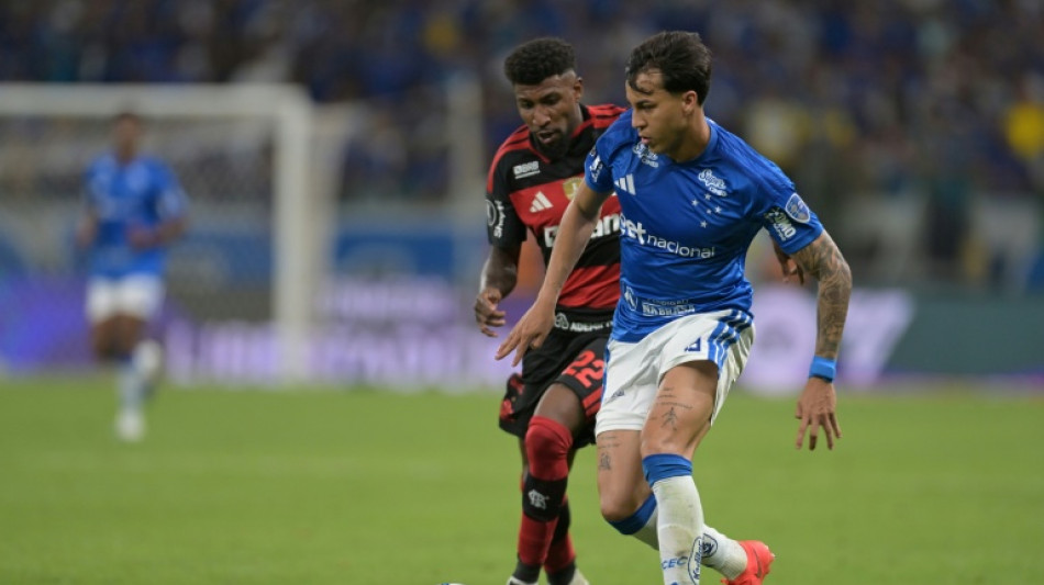 Com tudo em aberto, Flamengo recebe Cruzeiro no jogo de volta das oitavas da Libertadores