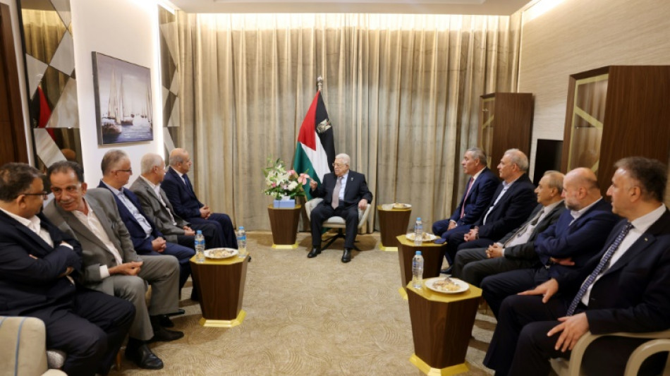 Grupos palestinos rivales forman un "comit&eacute; de reconciliaci&oacute;n"