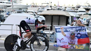 Pogacar wins Vuelta a Espana opening stage