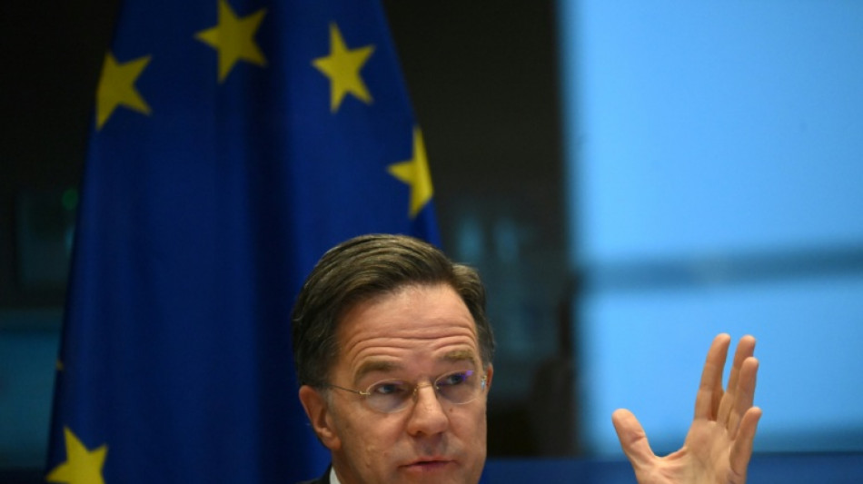 L'Europe ne peut pas se d&eacute;fendre sans les Etats-Unis, affirme le chef de l'Otan