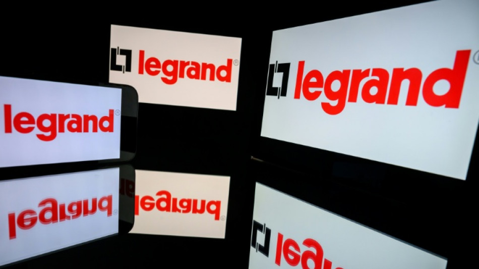 Legrand se r&eacute;organise en France, o&ugrave; il supprime 178 postes d&rsquo;ici 2028